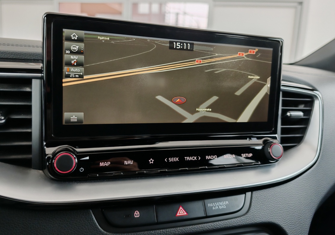 Kia Ceed SW 1.6 CRDi 136k GT-Line A/T/ AJ NA SPLÁTKY/ - 13