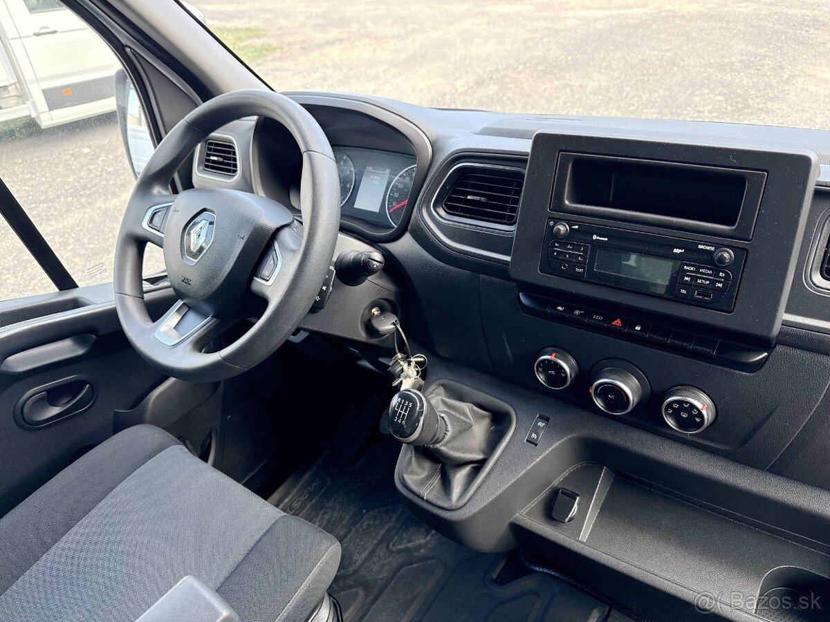 Renault Master Izoterma 2.3dci,107kW, 6st.man, Chladiarenské - 13