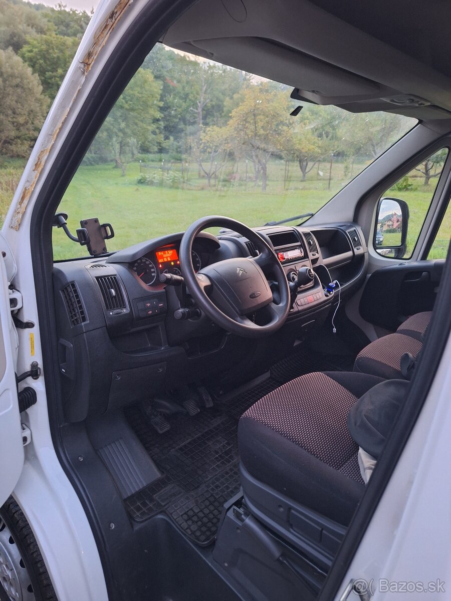 Predám dodávku Citroën Jumper 2.2 Hdi - 13