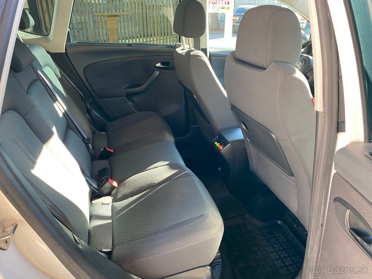 Seat Alrea XL 1.9TDI 2009 - 13