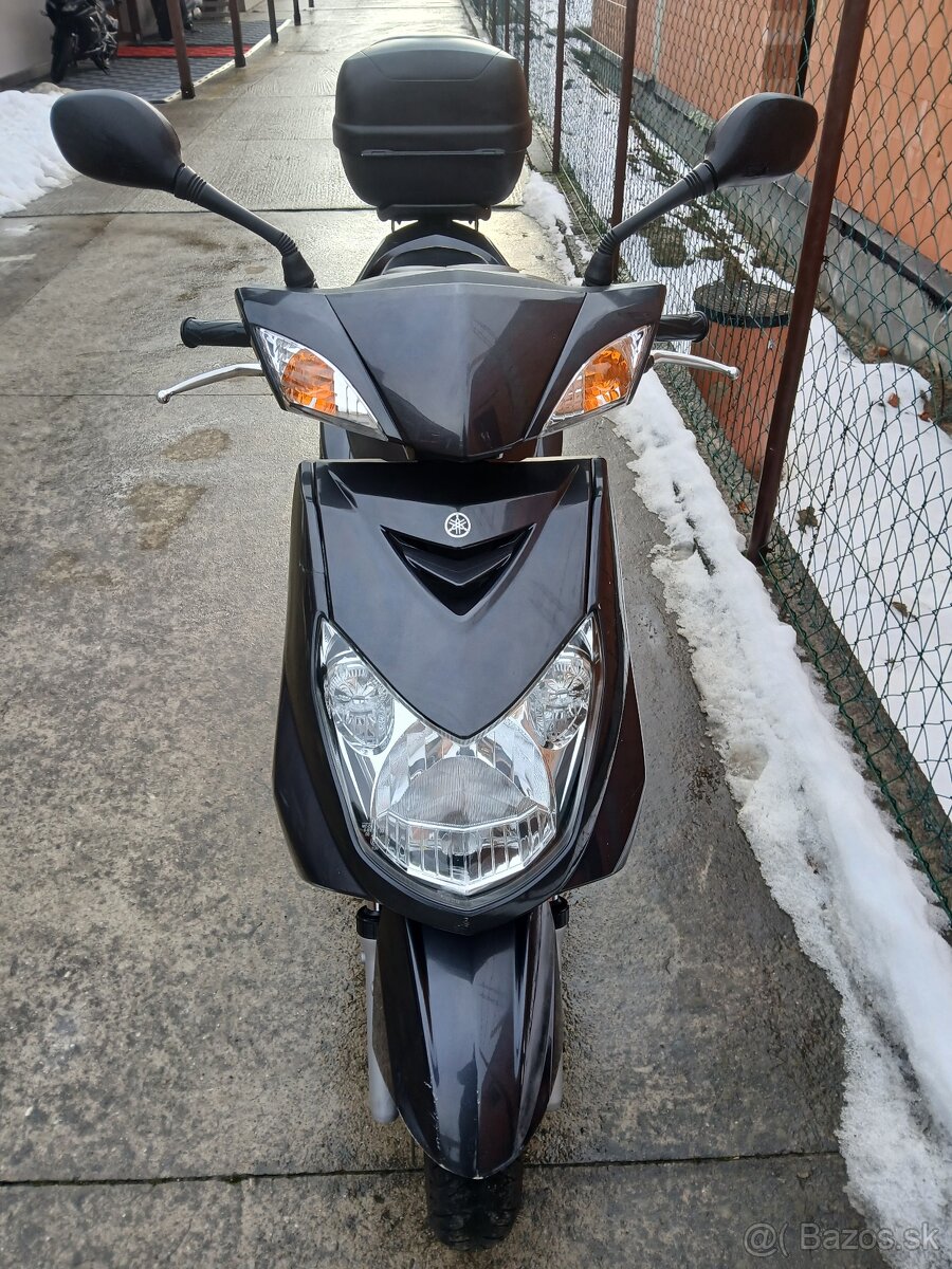 Yamaha XC 125 Cygnus - 13