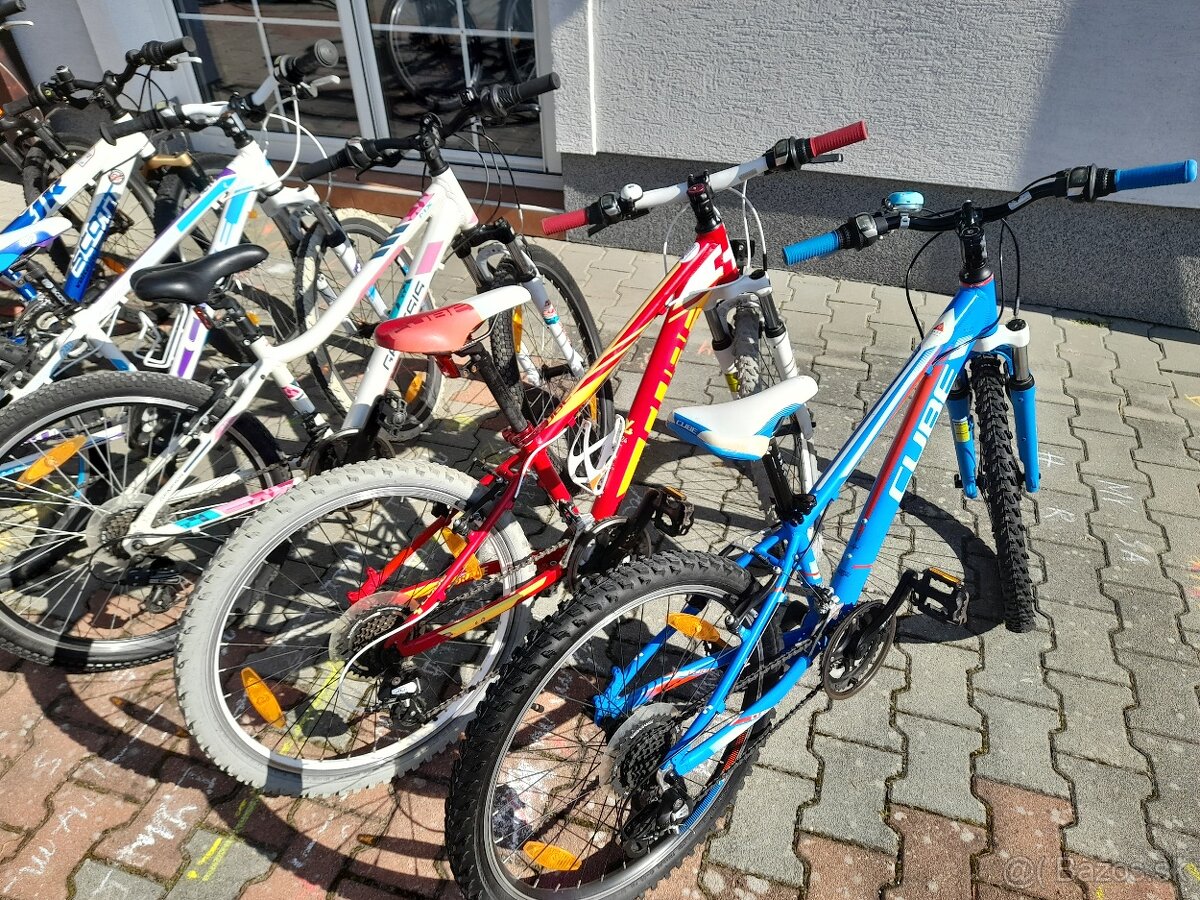 DETSKY BICYKEL 24 - 13