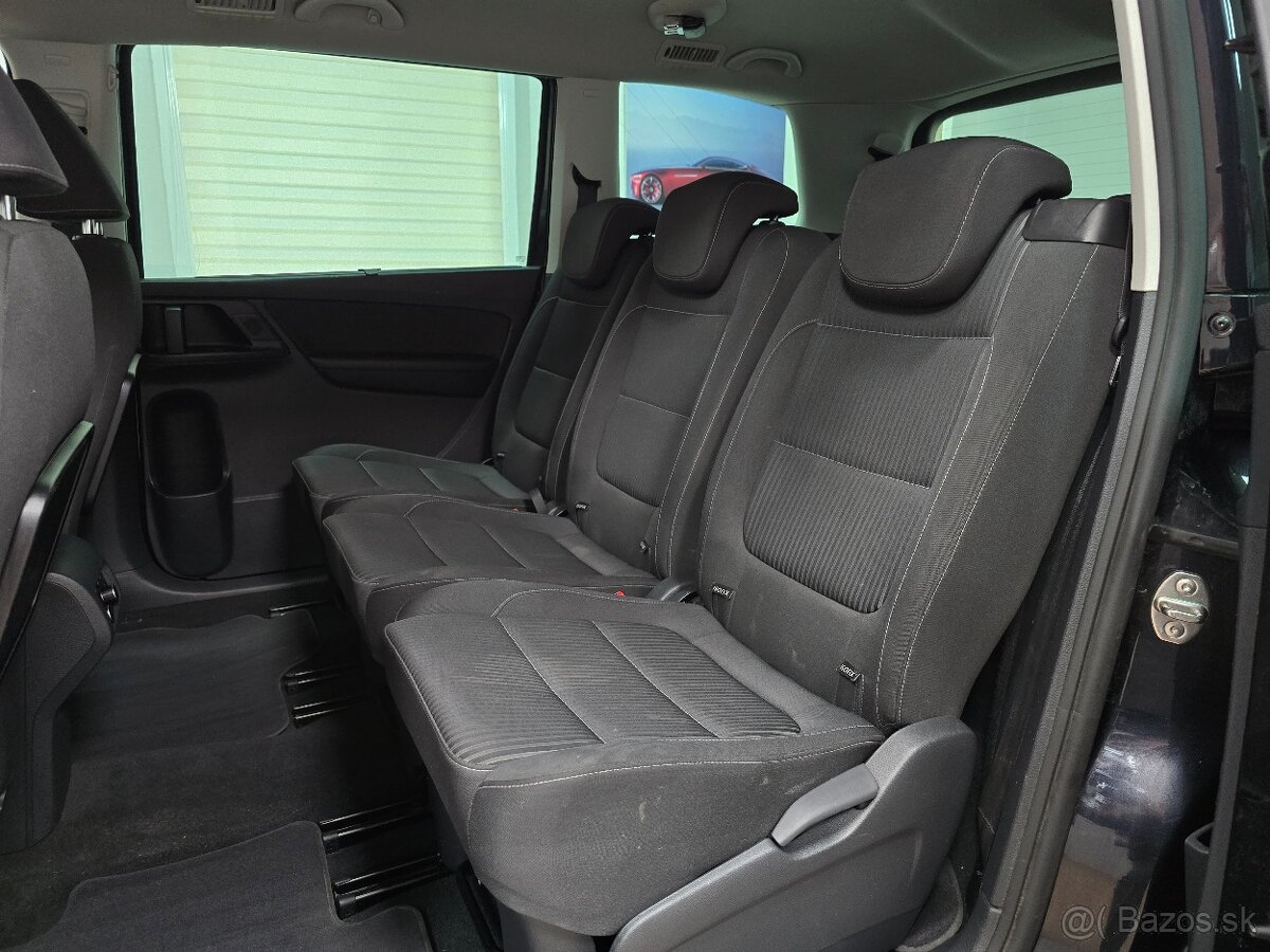 Seat Alhambra 2.0 TDI CR DPF Style+ - 13