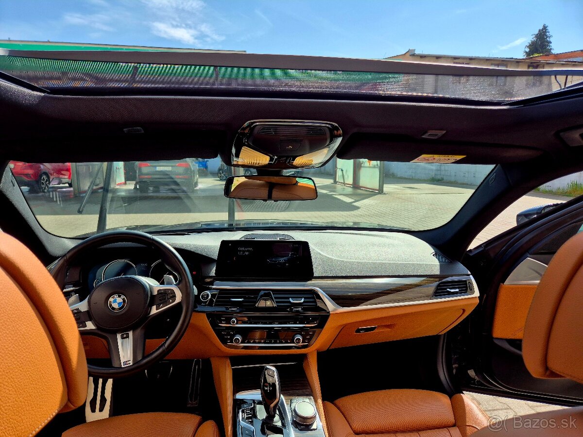 BMW 530d G31 xdrive - 13