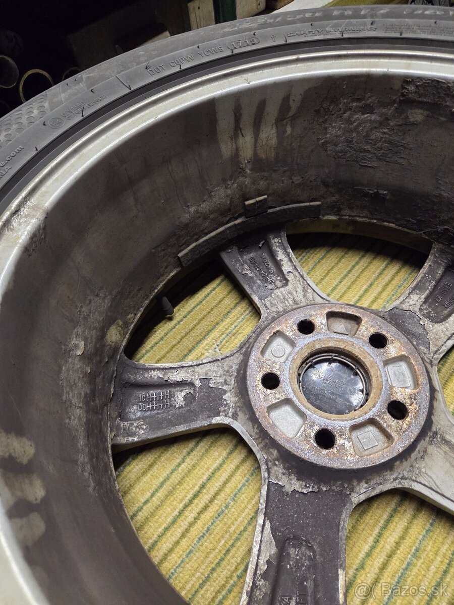 Volvo Balder 5x108 R17 - 13