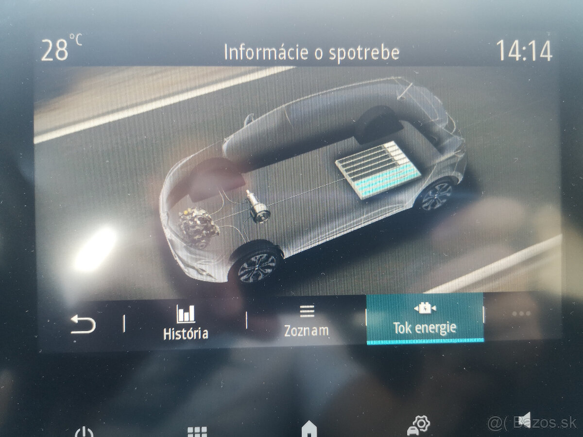 Renault Clio 140 k E-TECH hybrid INTENS - 13