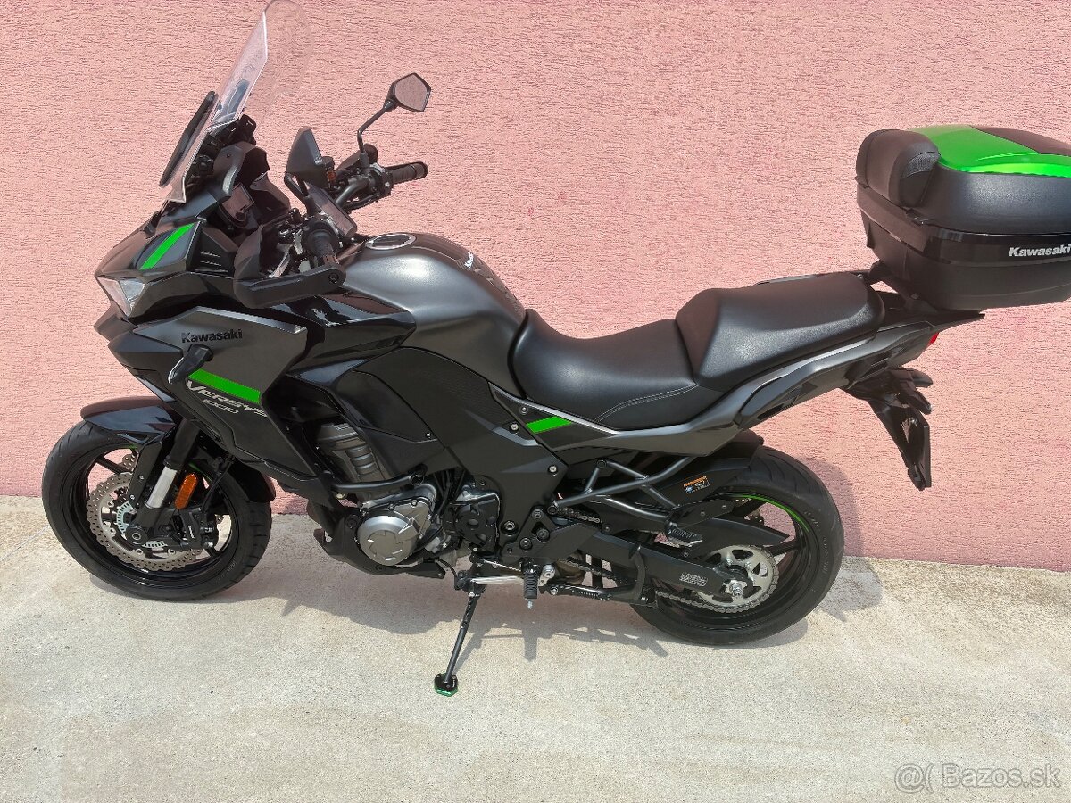 Kawasaki Versys 1000 - 13