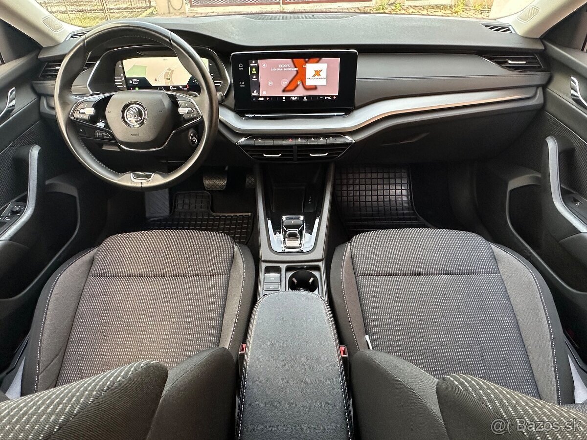 Škoda Octavia 4 Combi 2.0 TDI 110kW - 13