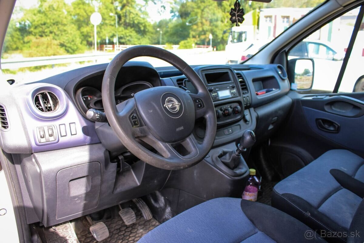 Opel Vivaro Van 1.6 CDTI L1H1 Base - 13