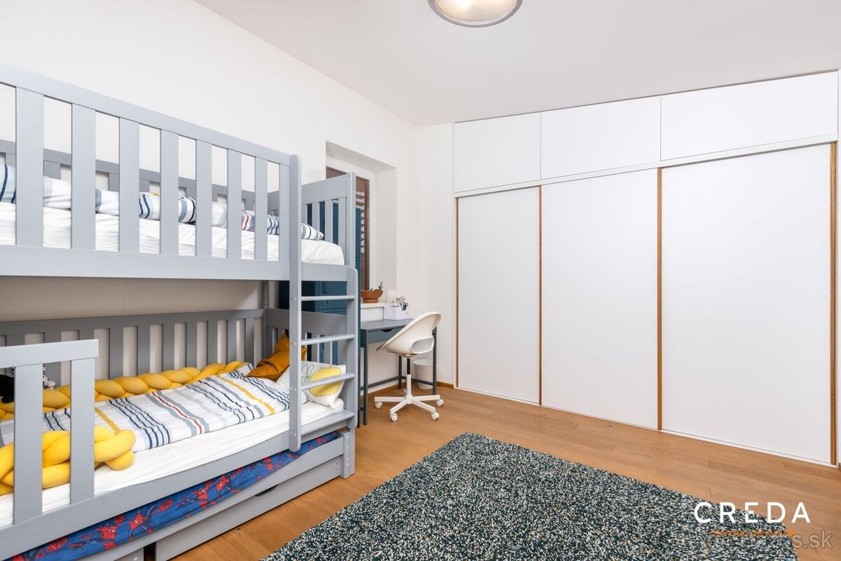 CREDA | predaj zariadený rodinný dom, novostavba, Ivanka pri - 13