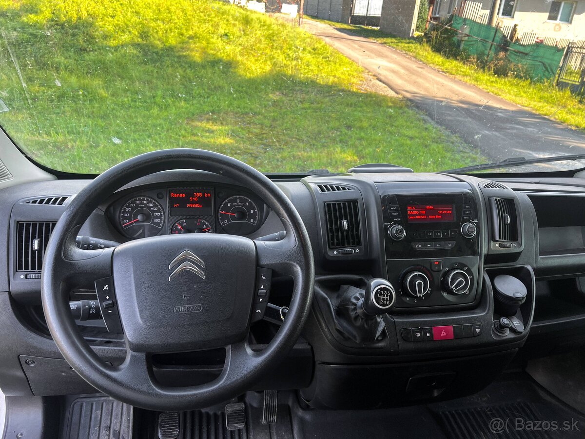 Citroën Jumper Furgon 2.0 BlueHDi 130 30 L2H2 - 13