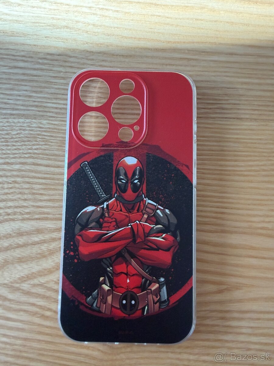 iPhone 15 Pro 256GB - 13