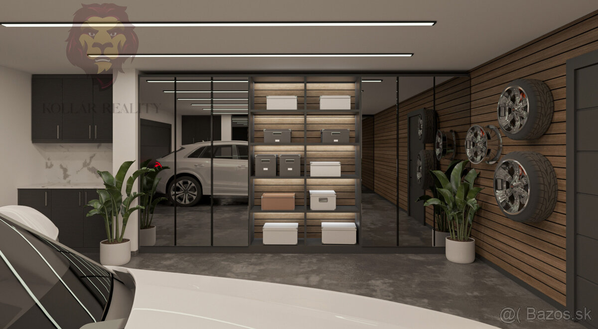 Na predaj Luxusné Vily - Severný Cyprus mesto Çatalköy - 13