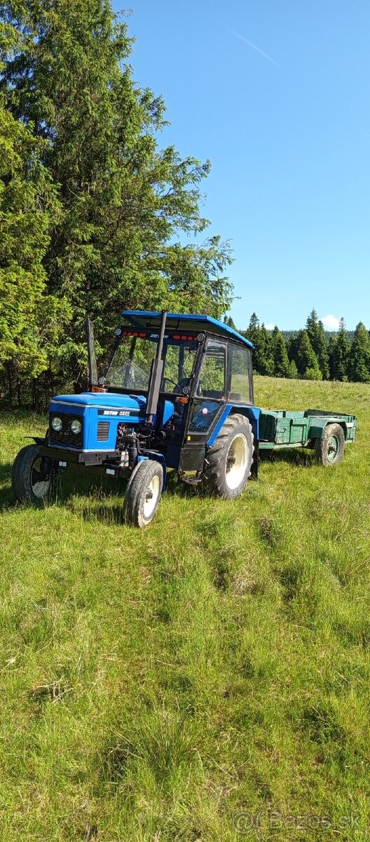 Predám Zetor 4011 - 13