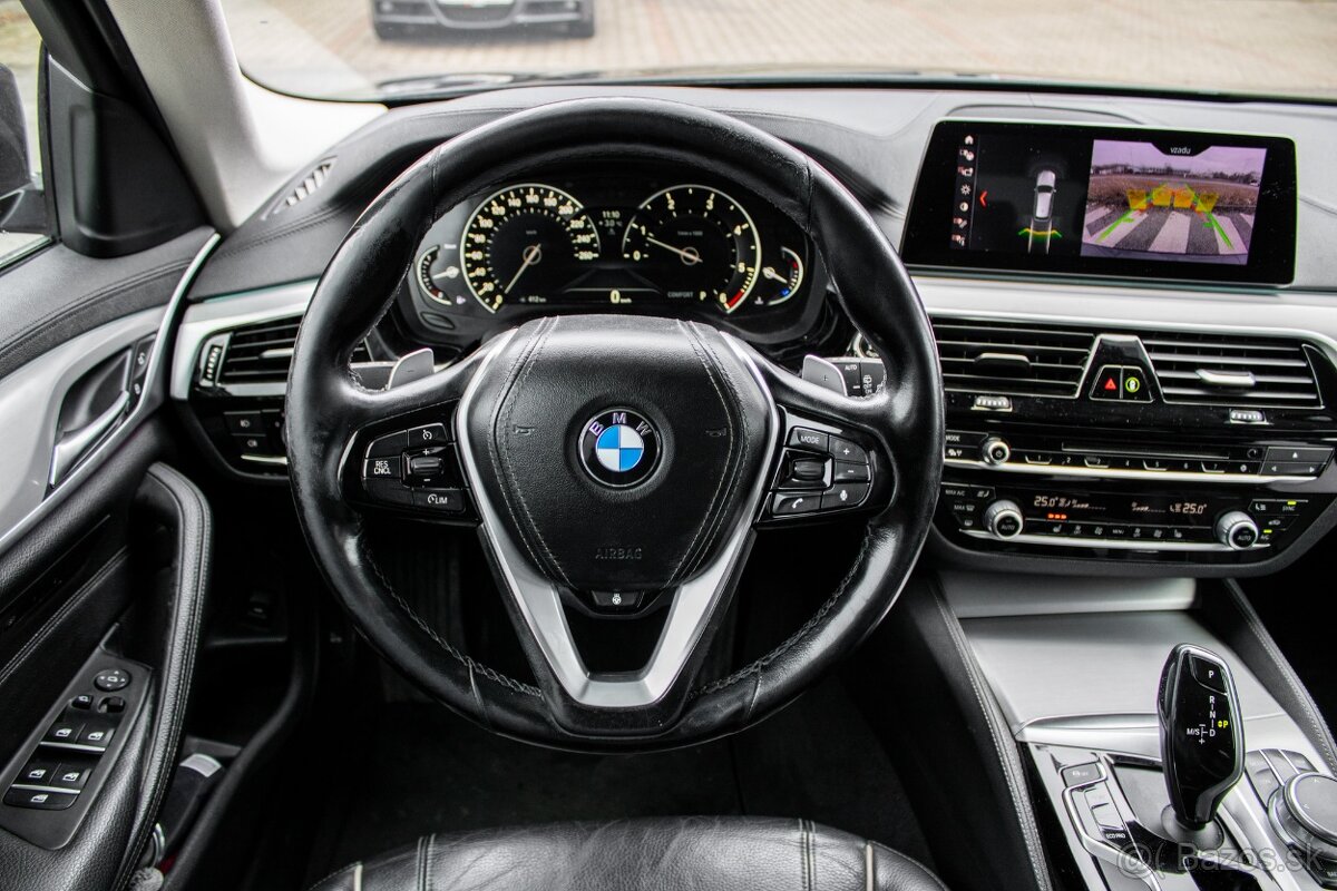 BMW G31 Rad 5 Touring 525d, A/T, 170kw - 13