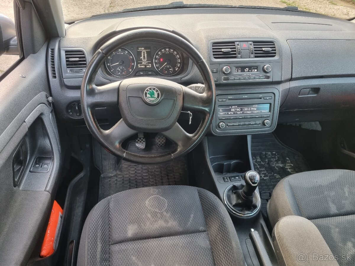 SKODA ROOMSTER 1.2TSi ROK-2010 STK-EK-2026/9 - 13