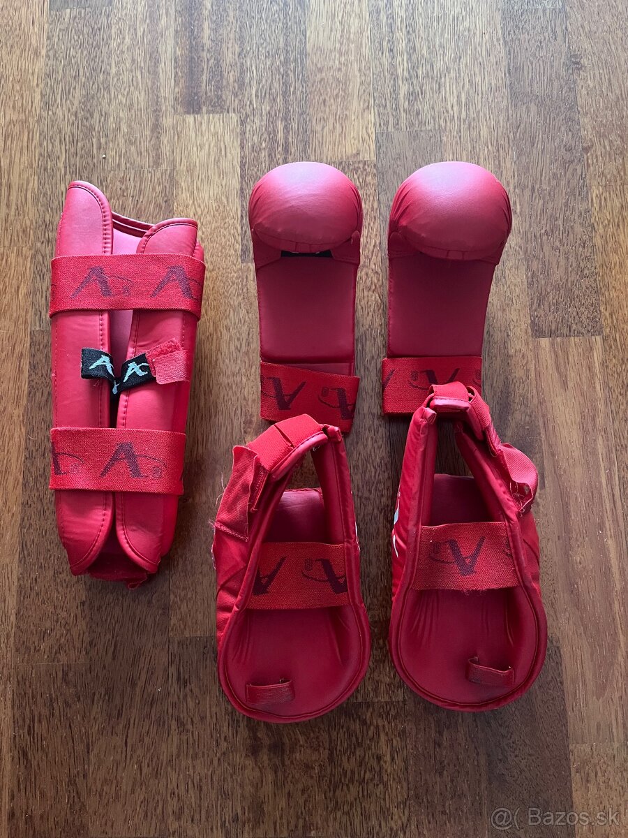 Predám karate set - 13