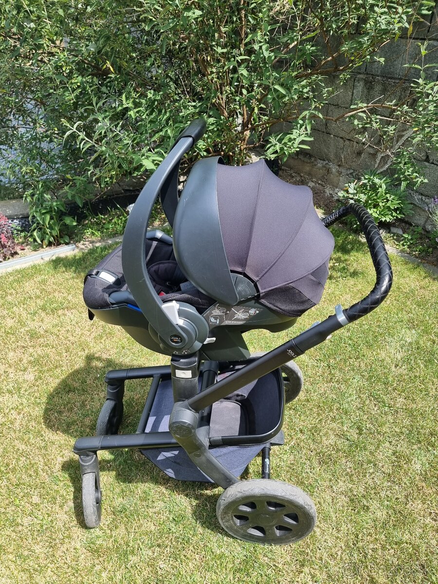 Kočík JOOLZ DAY 3 - 13