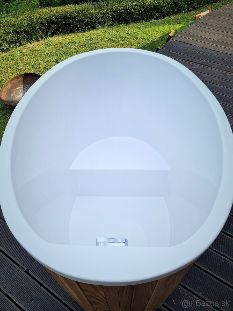 Ochladzovacia kada - smrekovec - 13