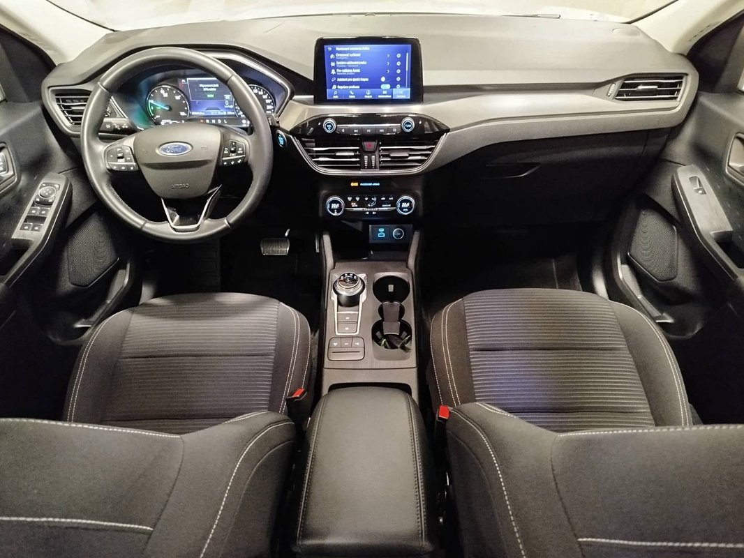 Ford Kuga 2.5 Duratec PHEV 225k Titanium CVT - 13