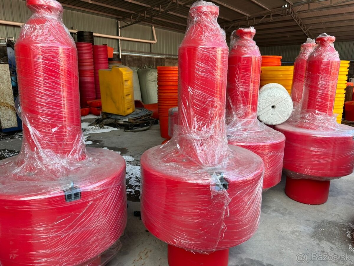 Vodné mólo , vodní molo , pontón , boje - 13