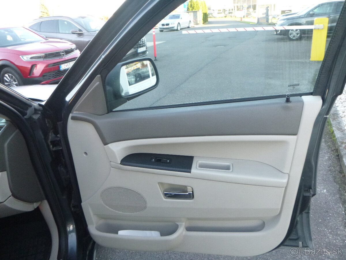 Jeep Grand Cherokee LTD 5,7 V8 Hemi 2006 - 13