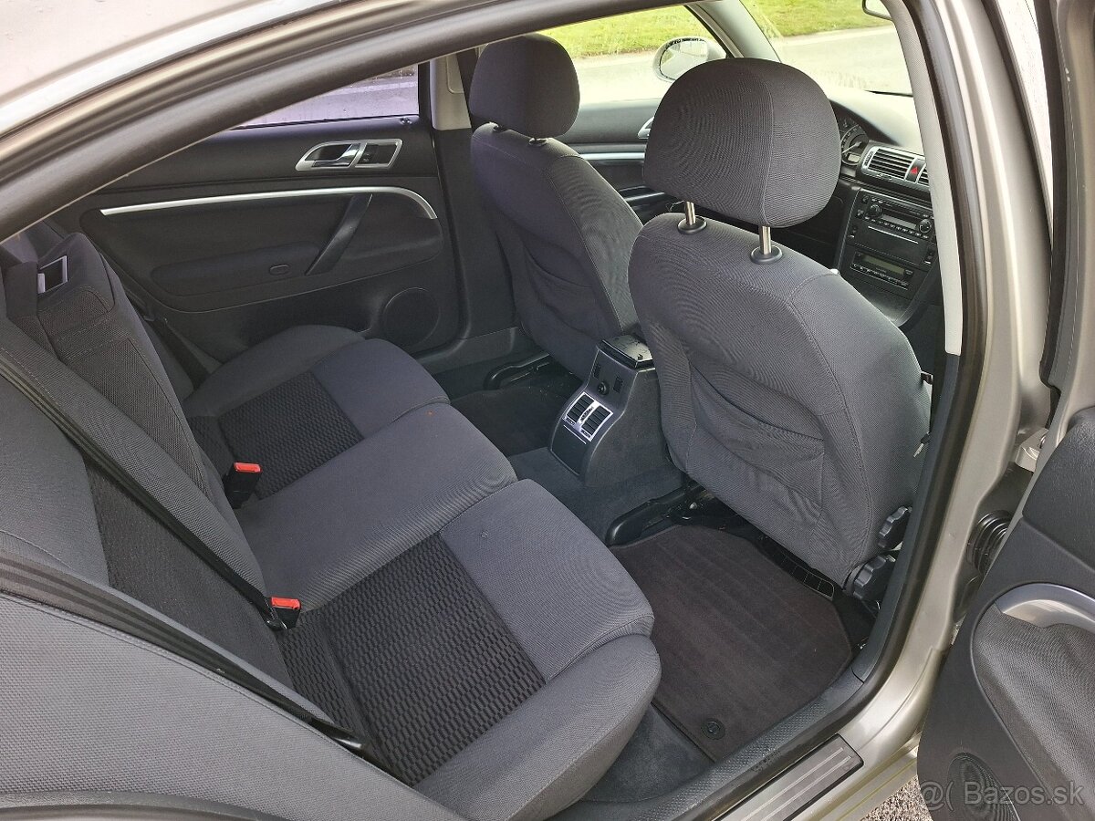 Škoda Superb 1.9 TDI - 13