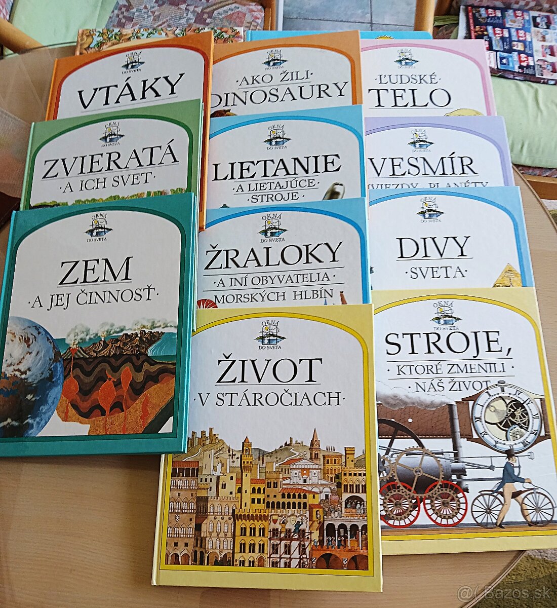 Rozprávkové knihy v perfektnom stave - 13