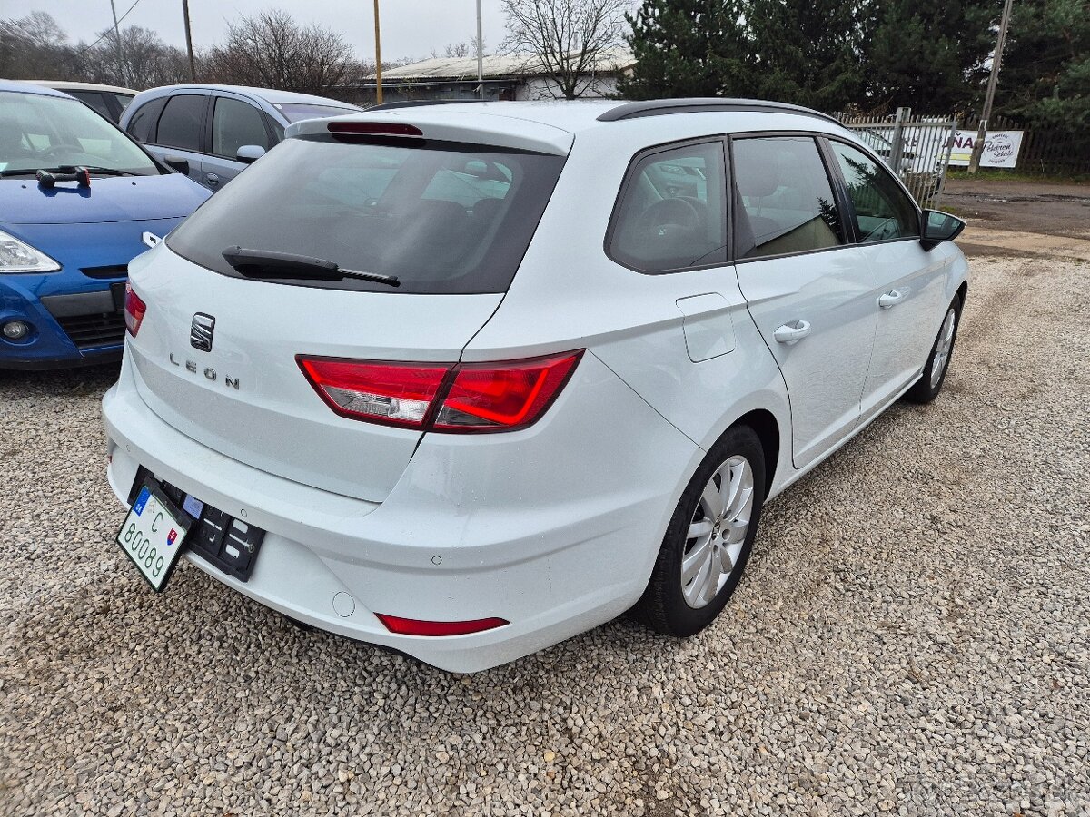 Seat leon - 13