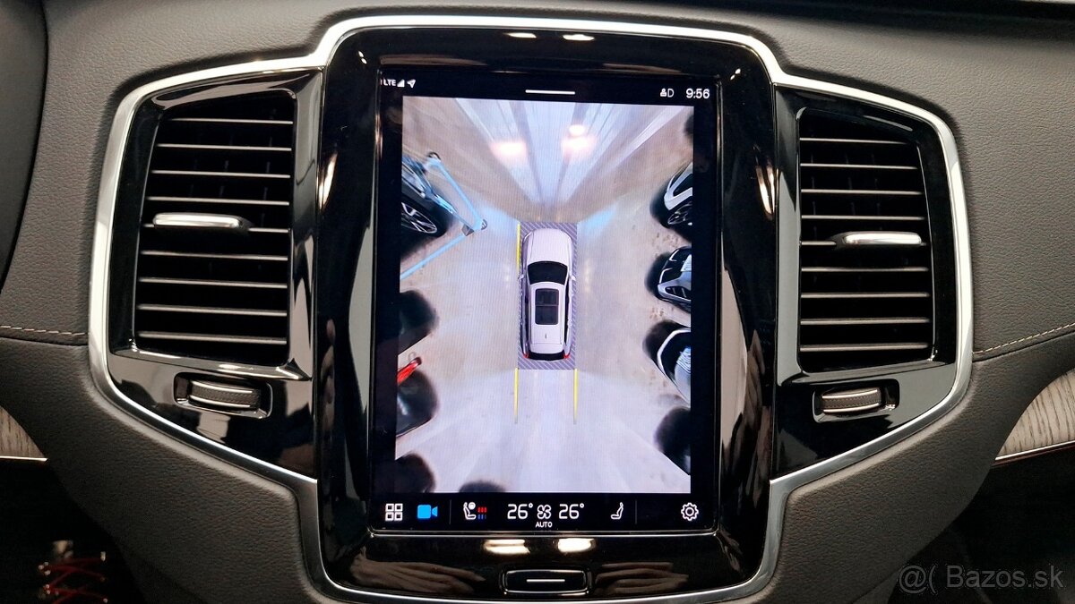 XC90 220 kW AWD B6 - 13