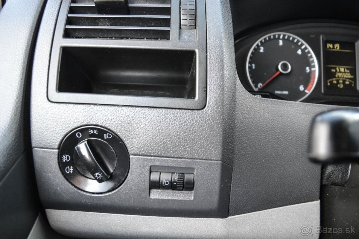 VW Transporter T5 2.0 TDI 103KW - 13