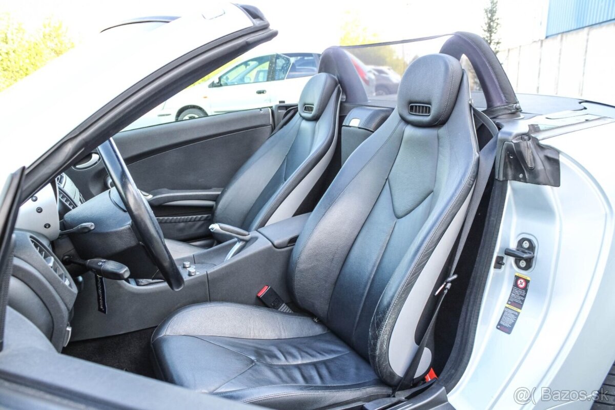 Mercedes-Benz SLK 200 Kompressor - 13