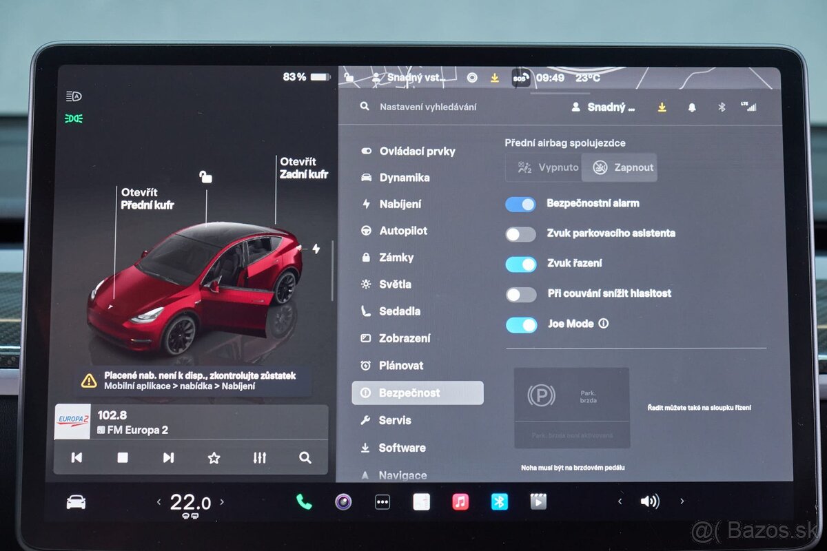 Tesla Model Y dual motor long range - 13