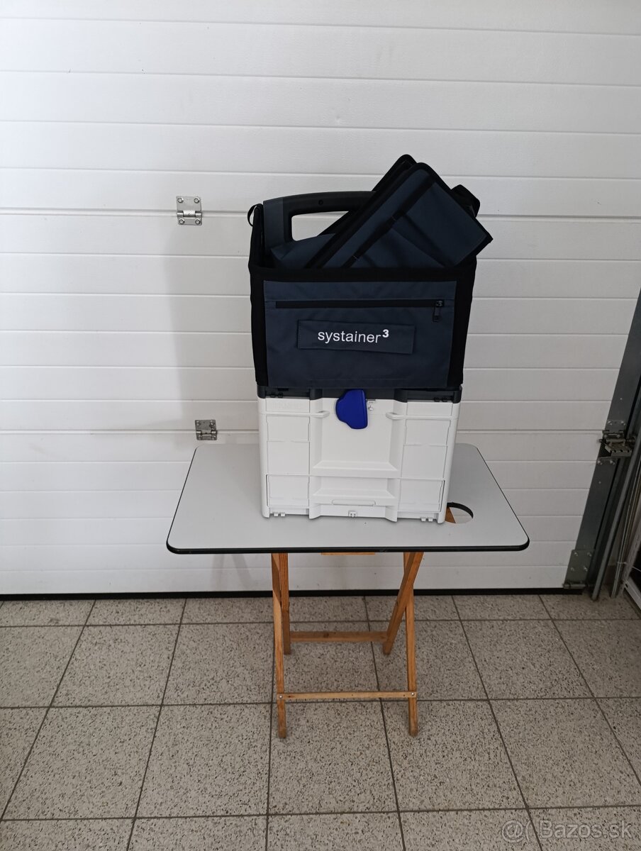 Festool,Tanos Systainer³ ToolBag M - 13