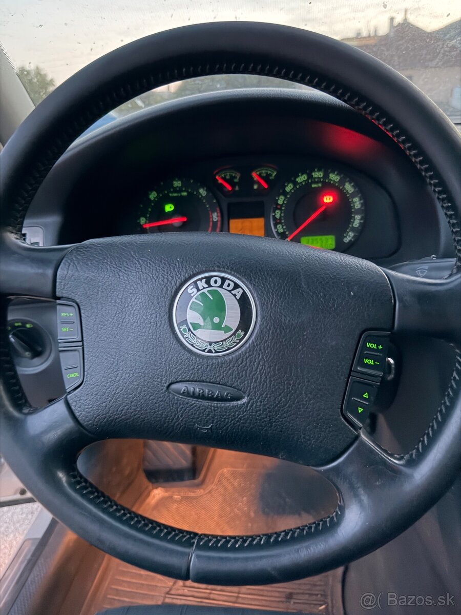 Predám Škoda SuperB 1 2.5 TDi - 13