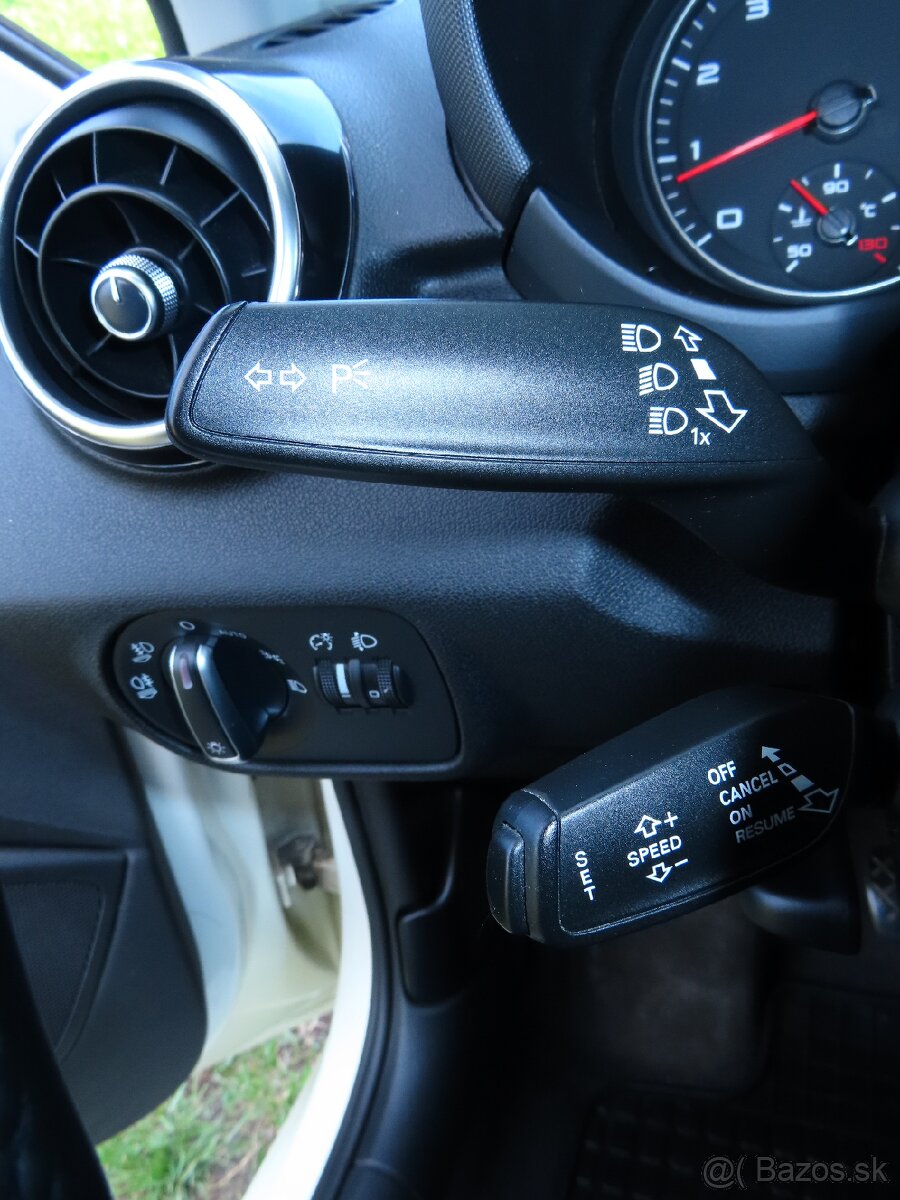 Audi A1 1.2 TFSI Attraction, 2011 - 13