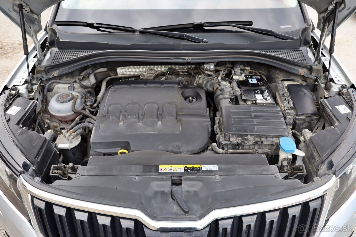 Škoda Kodiaq 2.0 TDi 4x2 - 13