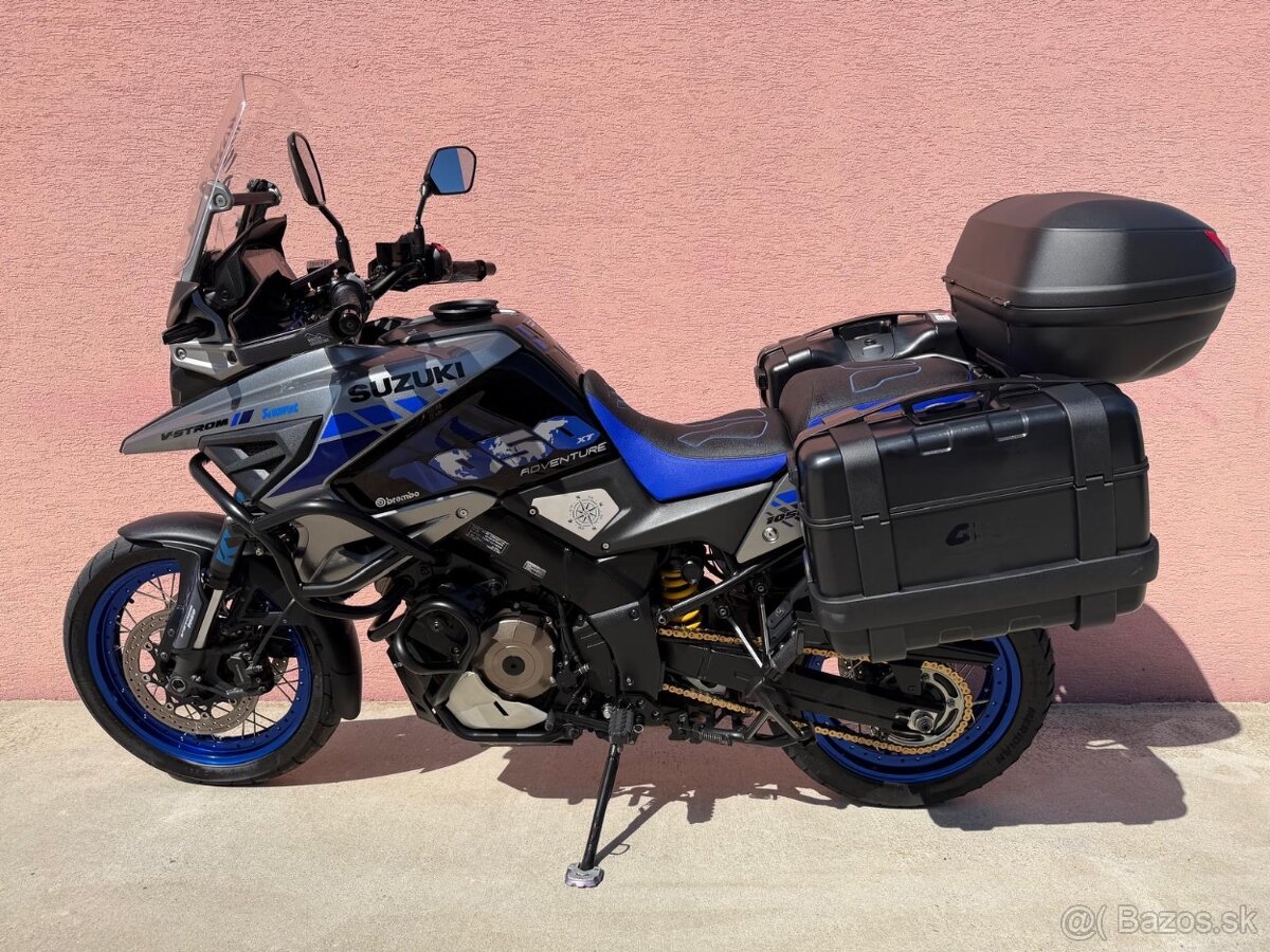 SUZUKI DL1050 Vstrom - 13