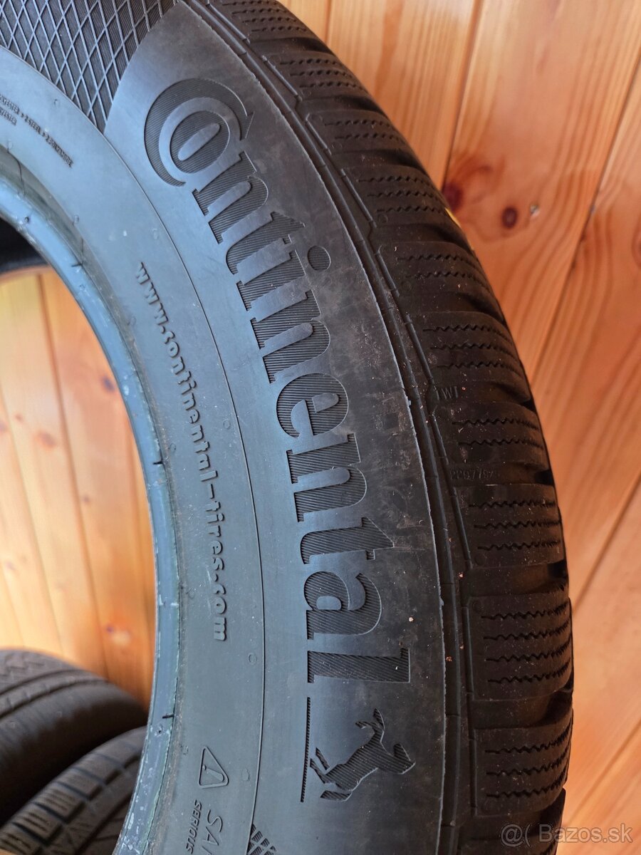 215/65 R16 Continental zimne pneumatiky - 13