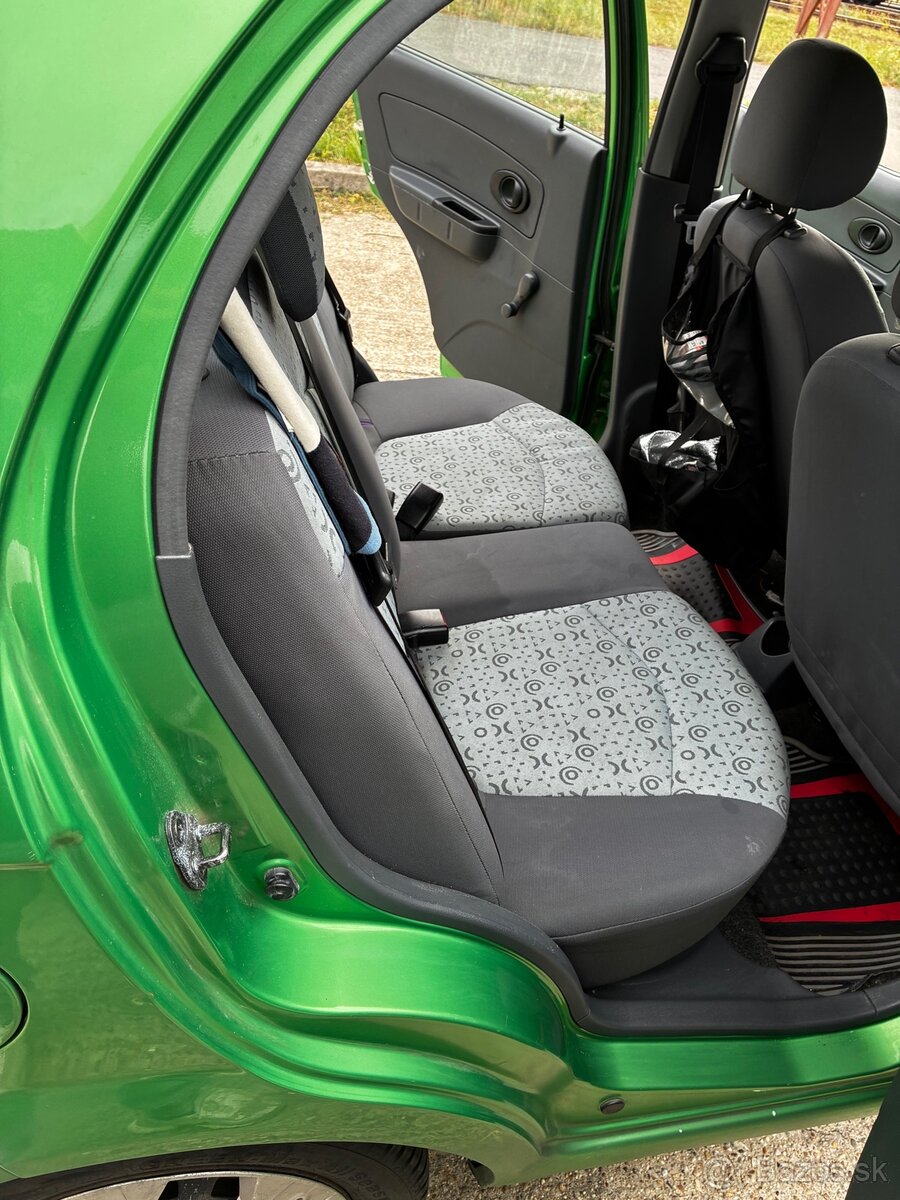 Chevrolet Spark 0.8 – 38 kW – 2008 - 13