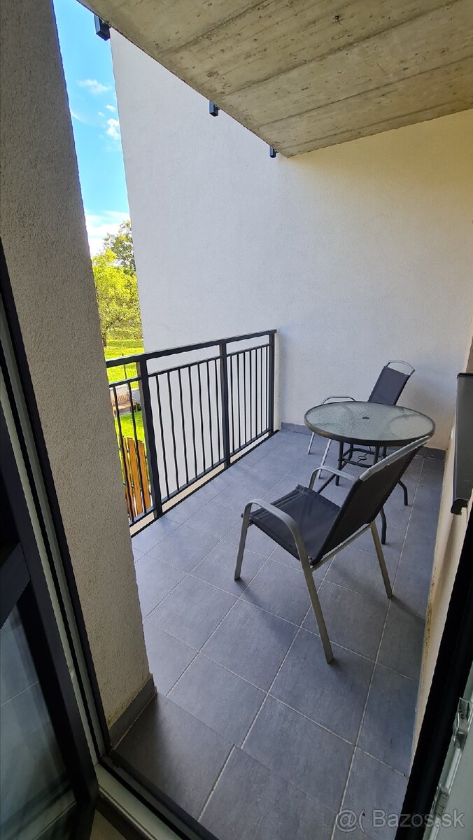 Prenájom 2 - izbového bytu Prešov Sabinovská - 13