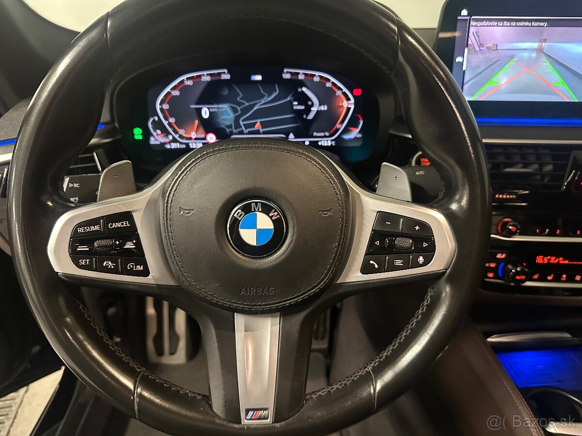 BMW 540d xDrive M-paket /Laser/Harman/kardon /Virtual/ DPH - 13