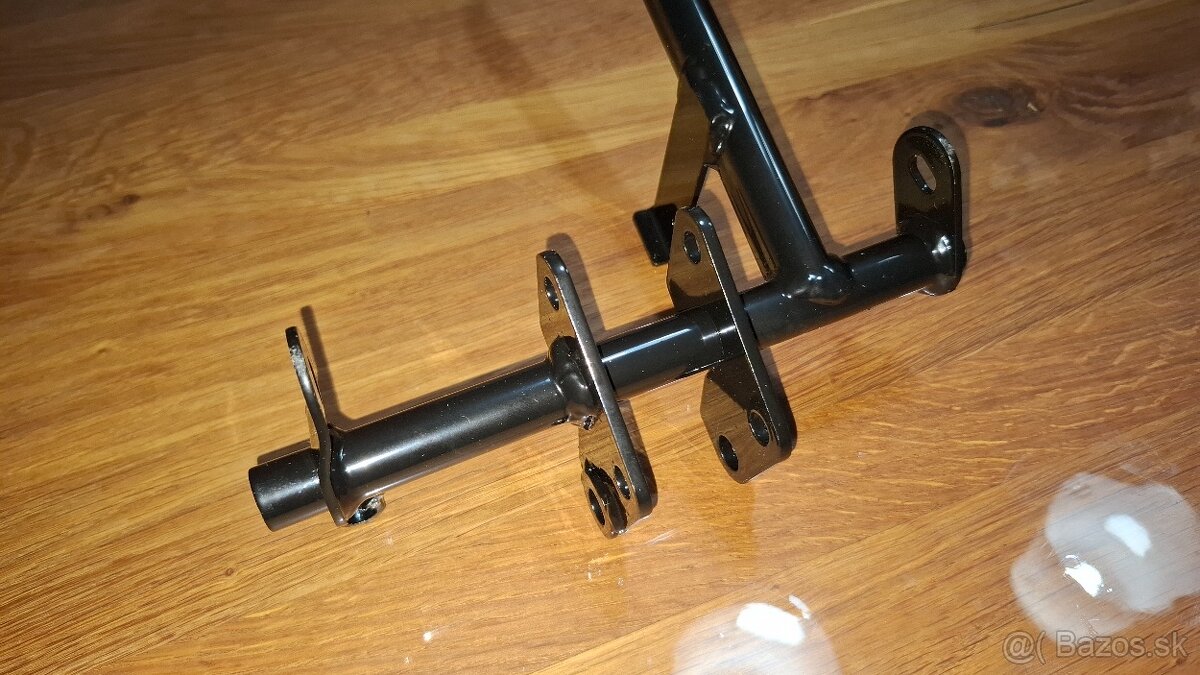 Ochrana hrazdy riadidiel JAWA - 13