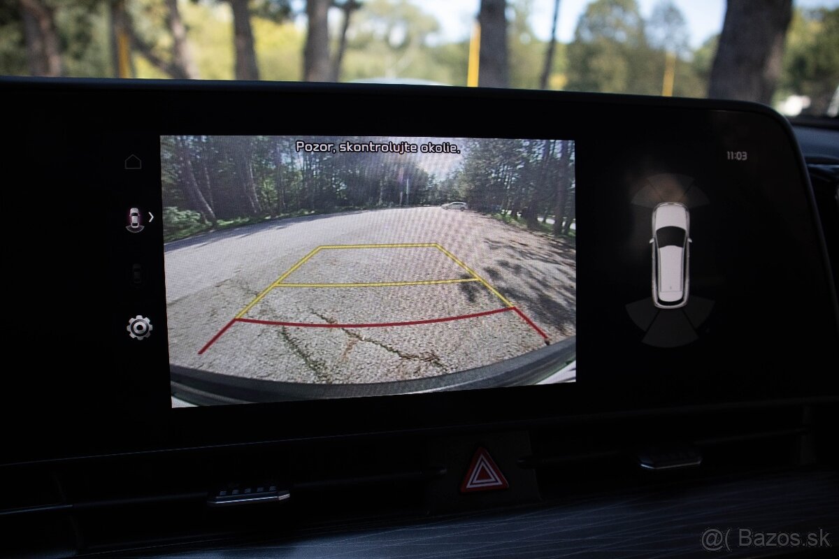 Kia Sportage 1.6 CRDi Gold Automat, odpočet DPH - 13