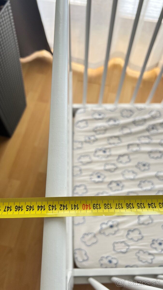 Detská postieľka od 0-3rokov - 13