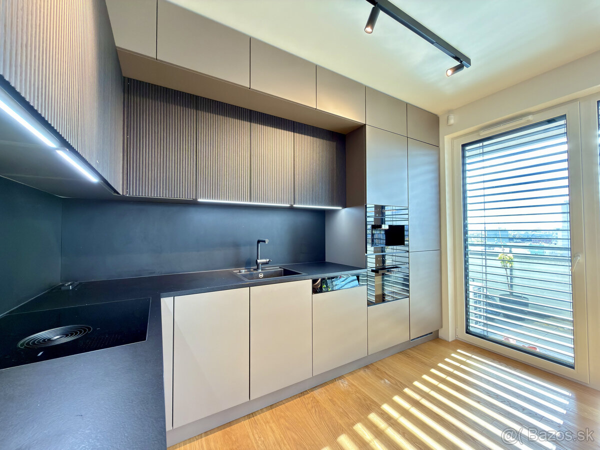 3-izbový byt s terasou v Rezidencii Albelli - 13