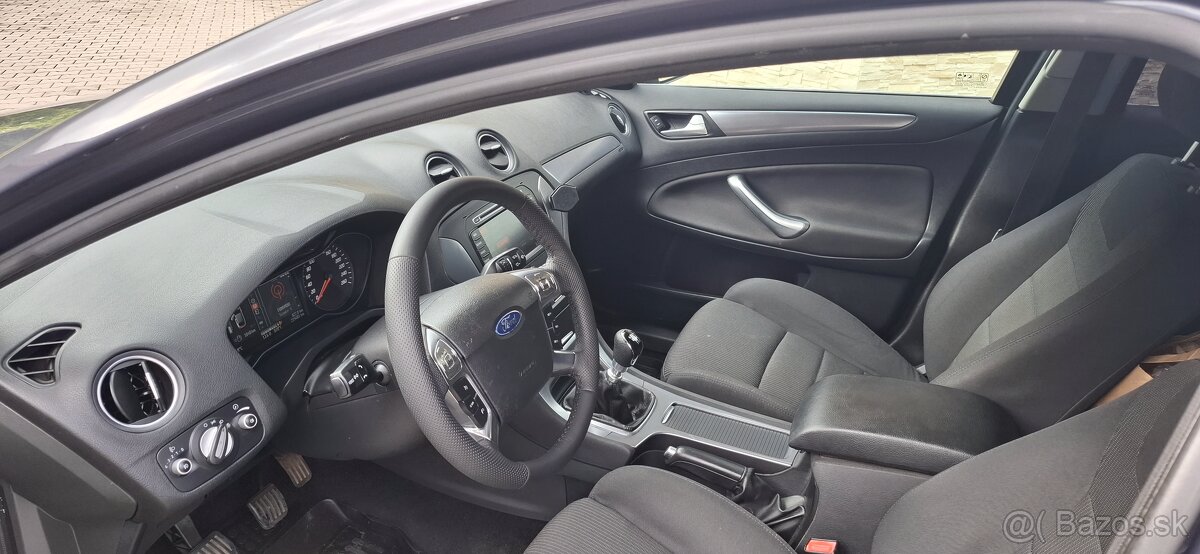 Ford mondeo - 13