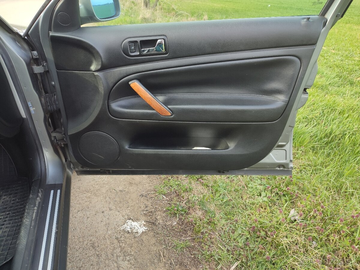 Predám Vw Passat b5.5 1.9tdi - 13