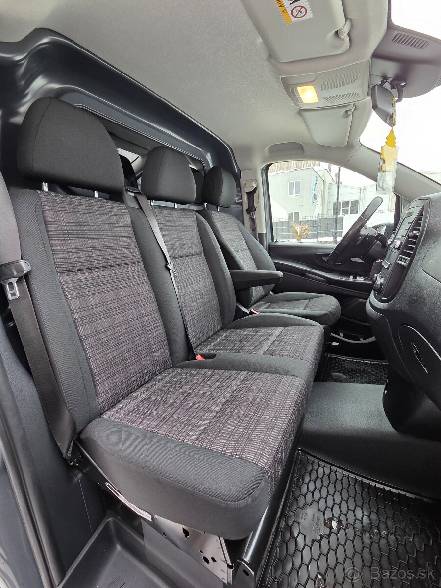 Mercedes Vito 119CDI 4x4 Automat - 13