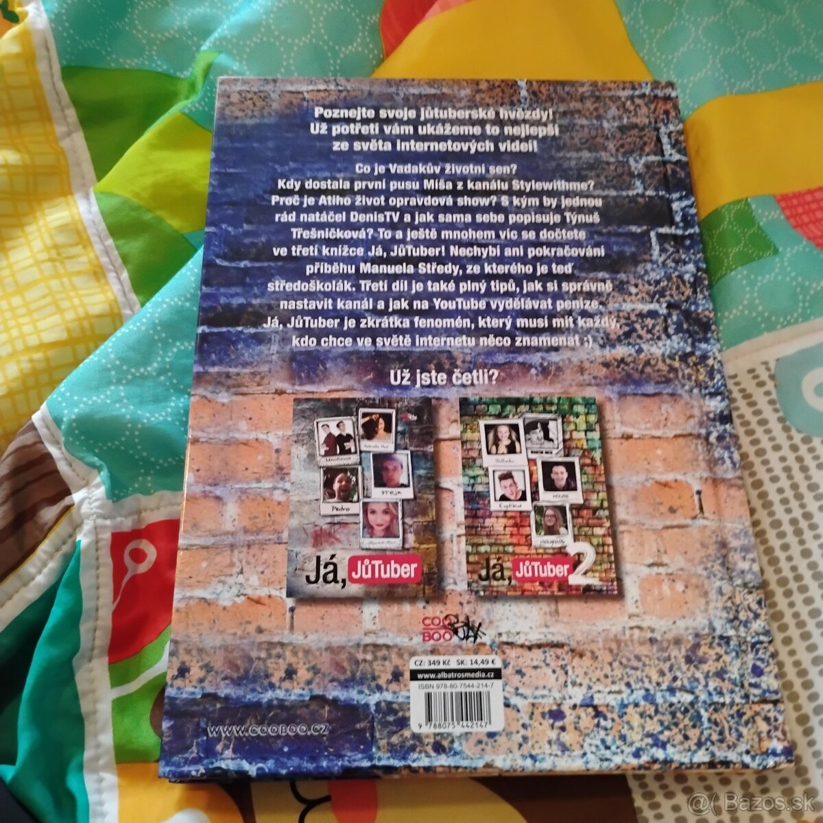 Knihy pre mládež - 13